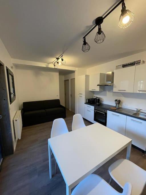 Appartement 6 Personnes - Proche Du Funiculaire Bourg-Saint-Maurice Exteriör bild
