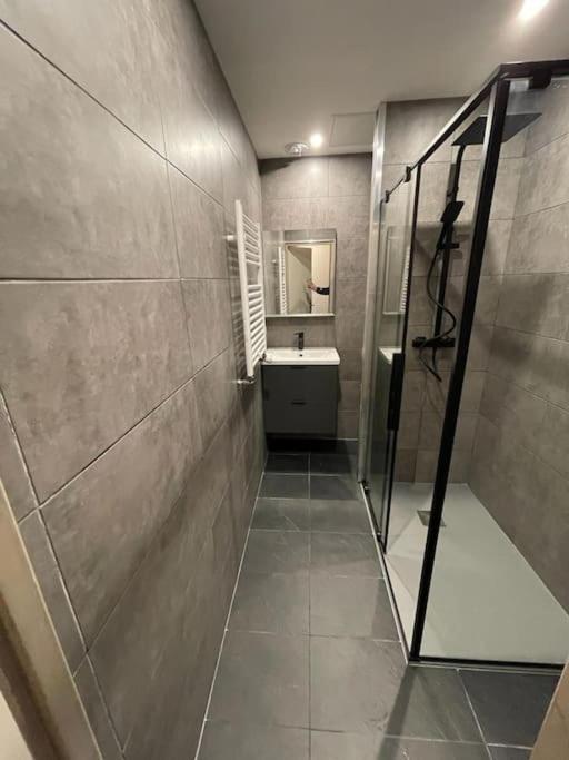 Appartement 6 Personnes - Proche Du Funiculaire Bourg-Saint-Maurice Exteriör bild