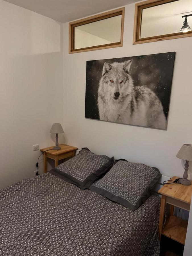 Appartement 6 Personnes - Proche Du Funiculaire Bourg-Saint-Maurice Exteriör bild